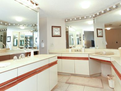Large Bathroom